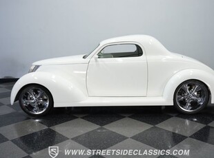 FOR SALE: 1937 Ford 3-Window $74,995 USD