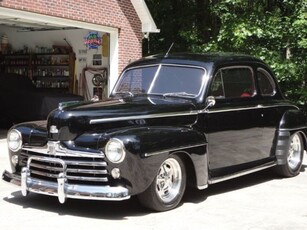 FOR SALE: 1947 Ford Coupe $62,995 USD