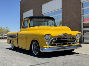 FOR SALE: 1955 Chevrolet Cameo $129,980 USD