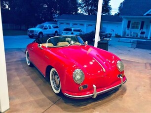 FOR SALE: 1955 Porsche 356 $44,995 USD