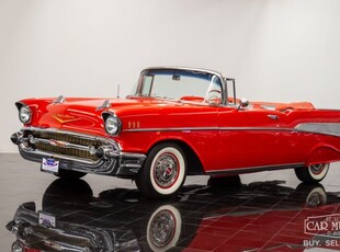 FOR SALE: 1957 Chevrolet Bel Air $109,900 USD