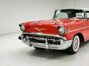 FOR SALE: 1957 Chevrolet Bel Air $125,500 USD