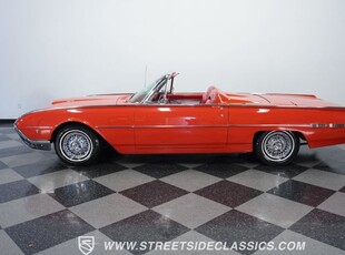 FOR SALE: 1962 Ford Thunderbird $82,995 USD