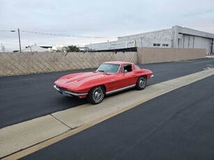 FOR SALE: 1964 Chevrolet Corvette $85,995 USD
