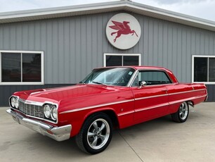 FOR SALE: 1964 Chevrolet Impala $37,995 USD