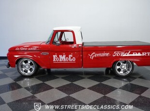 FOR SALE: 1965 Ford F-100 $39,995 USD