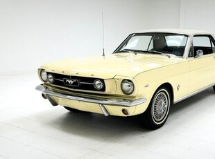 FOR SALE: 1965 Ford Mustang $36,900 USD