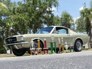 FOR SALE: 1965 Ford Mustang $63,995 USD