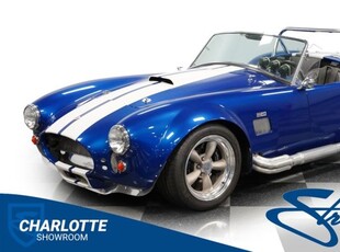 FOR SALE: 1965 Shelby Cobra $106,995 USD