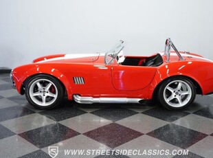 FOR SALE: 1965 Shelby Cobra $54,995 USD