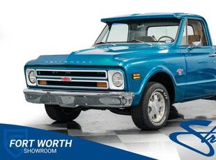 FOR SALE: 1967 Chevrolet C10 $28,995 USD