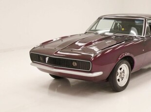 FOR SALE: 1967 Chevrolet Camaro $33,500 USD
