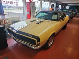 FOR SALE: 1967 Chevrolet CAMARO R/S SS SPORT COUPE $54,900 USD