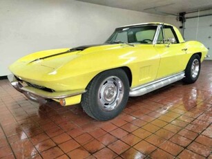 FOR SALE: 1967 Chevrolet Corvette $87,995 USD