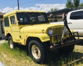 FOR SALE: 1967 Jeep CJ5 $5,995 USD