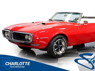 FOR SALE: 1968 Pontiac Firebird $44,995 USD