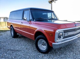 FOR SALE: 1969 Chevrolet C10 $31,895 USD
