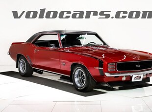 FOR SALE: 1969 Chevrolet Camaro $88,998 USD