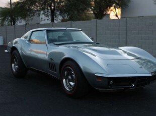 FOR SALE: 1969 Chevrolet Corvette