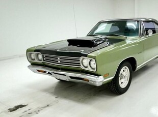 FOR SALE: 1969 Plymouth Satellite $35,000 USD