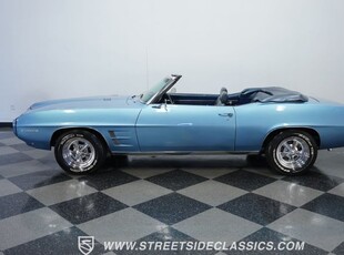 FOR SALE: 1969 Pontiac Firebird $41,995 USD