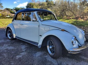 FOR SALE: 1969 Volkswagen Beetle $18,995 USD