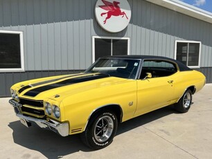 FOR SALE: 1970 Chevrolet Chevelle SS $59,995 USD