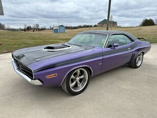 FOR SALE: 1971 Dodge Challenger $79,995 USD