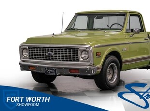 FOR SALE: 1972 Chevrolet C10 $49,995 USD