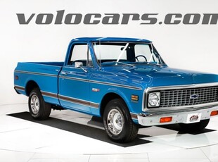 FOR SALE: 1972 Chevrolet C10 $78,998 USD