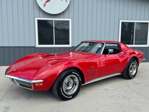 FOR SALE: 1972 Chevrolet Corvette $33,995 USD