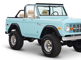 FOR SALE: 1973 Ford Bronco $209,995 USD