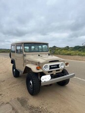 FOR SALE: 1974 Toyota Land Cruiser $23,995 USD