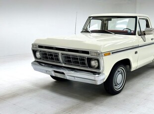 FOR SALE: 1976 Ford F100 $24,000 USD