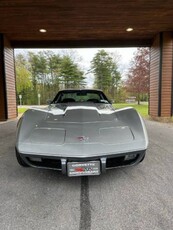 FOR SALE: 1978 Chevrolet Corvette $25,495 USD