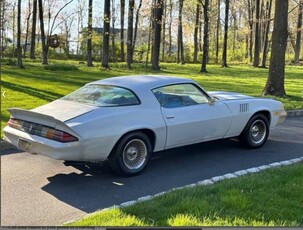 FOR SALE: 1979 Chevrolet Camaro $8,495 USD