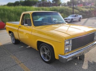 FOR SALE: 1982 Chevrolet C10 $40,995 USD