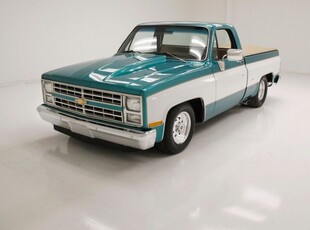 FOR SALE: 1983 Chevrolet C10 $43,000 USD