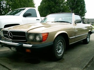 FOR SALE: 1983 Mercedes Benz 380 SL $15,895 USD