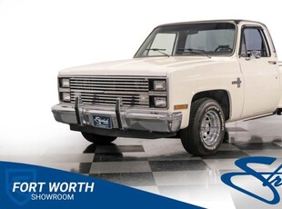 FOR SALE: 1984 Chevrolet C10 $31,995 USD