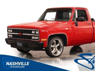 FOR SALE: 1985 Chevrolet C10 $29,995 USD