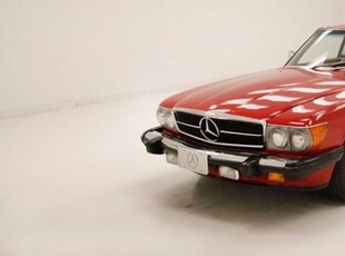 FOR SALE: 1986 Mercedes Benz 560SL $47,500 USD