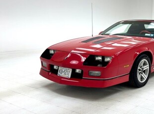 FOR SALE: 1987 Chevrolet Camaro $19,000 USD