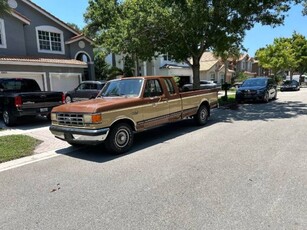 FOR SALE: 1987 Ford F150 $12,495 USD