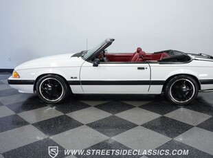 FOR SALE: 1991 Ford Mustang $19,995 USD