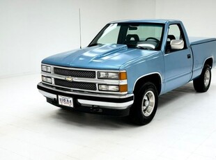FOR SALE: 1994 Chevrolet Silverado $20,900 USD