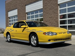 FOR SALE: 2002 Chevrolet Monte Carlo $24,980 USD