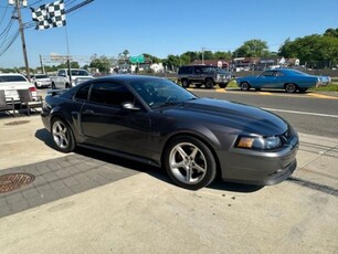 FOR SALE: 2003 Ford Mustang $26,495 USD