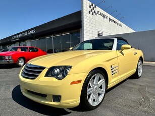 FOR SALE: 2006 Chrysler Crossfire $9,900 USD