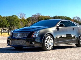 FOR SALE: 2012 Cadillac CTS $46,795 USD